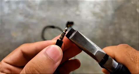 How to Fix a Bent Headphone Jack: A Comprehensive Guide.